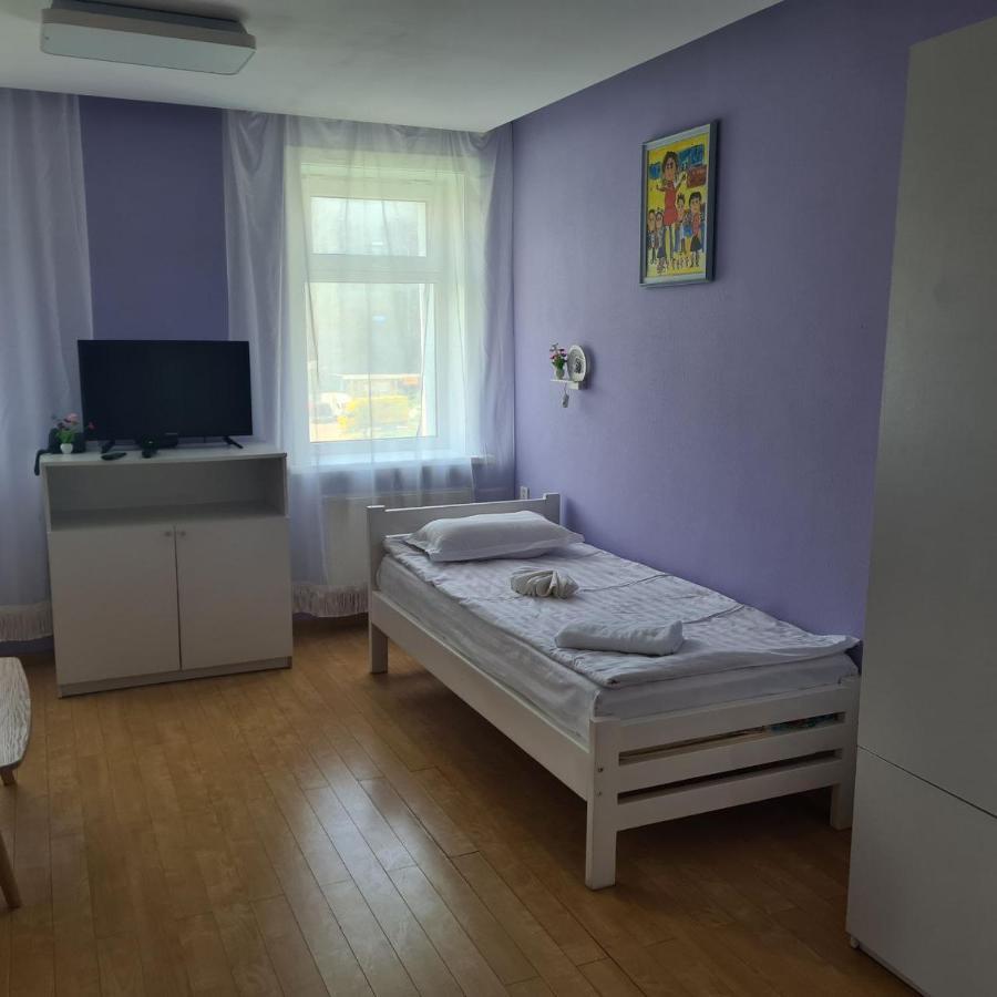Tara Lodge Ulan Batur Dış mekan fotoğraf